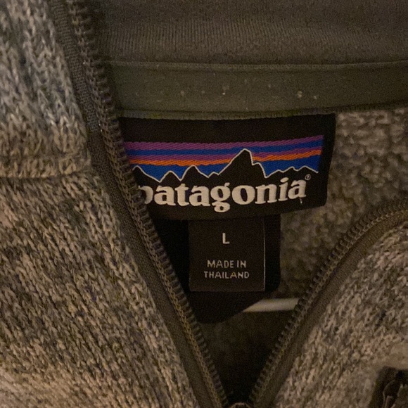 Patagonia quarter zip fleece - Picture 3 of 3